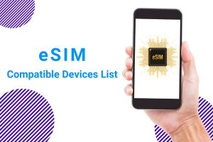 Turkey eSIM compatible device list