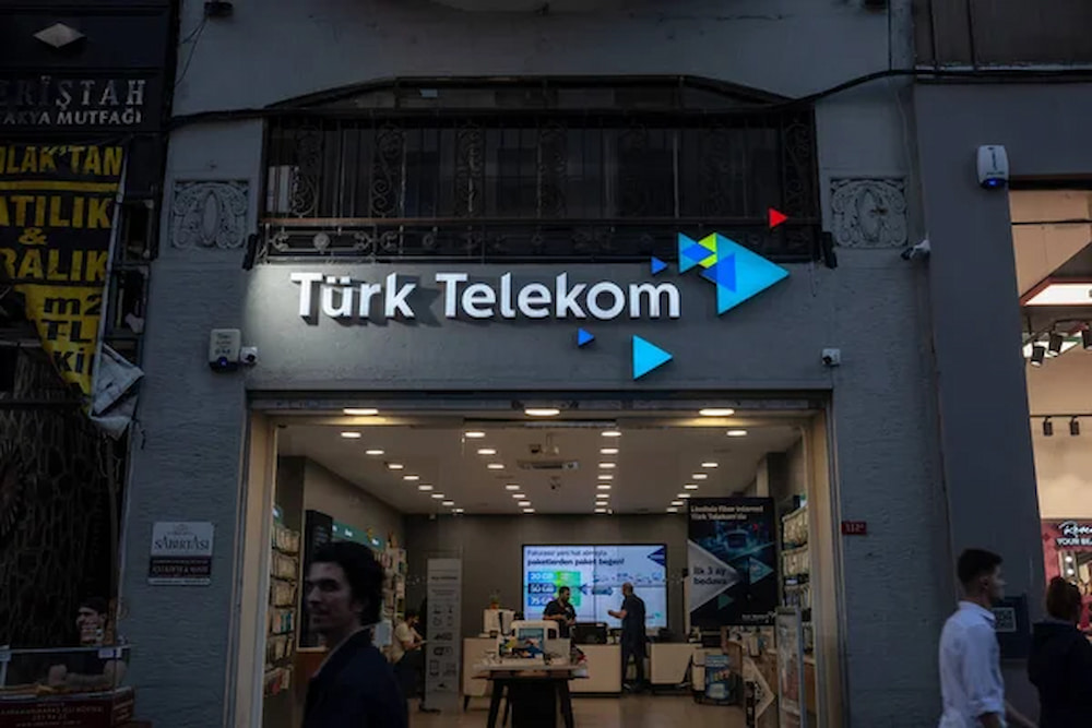 Turk Telekom - On top Mobile Operators in Turkey
