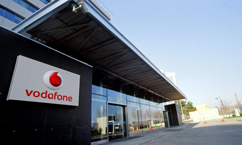 Vodafone - Among top Mobile Operators in Turkey
