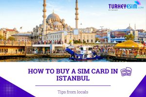 SIM card in Istanbul 1