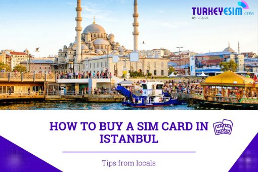 Best Turkey SIM Card for Tourists in 2025