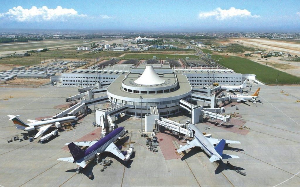 Antalya Airport