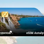 eSIM Antalya