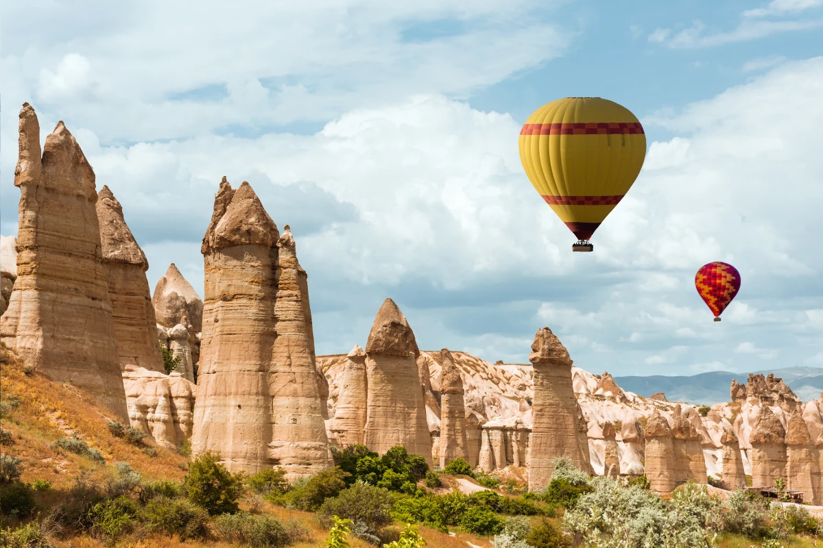 eSIM Cappadocia