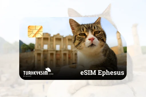 eSIM Ephesus