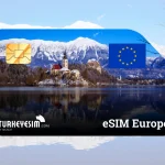 eSIM Europe and Turkey