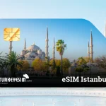 eSIM Istanbul