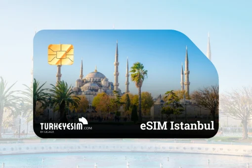 eSIM Istanbul