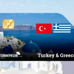 eSIM Turkey and Greece