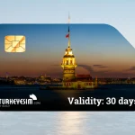 Turkey eSIM 30 Days
