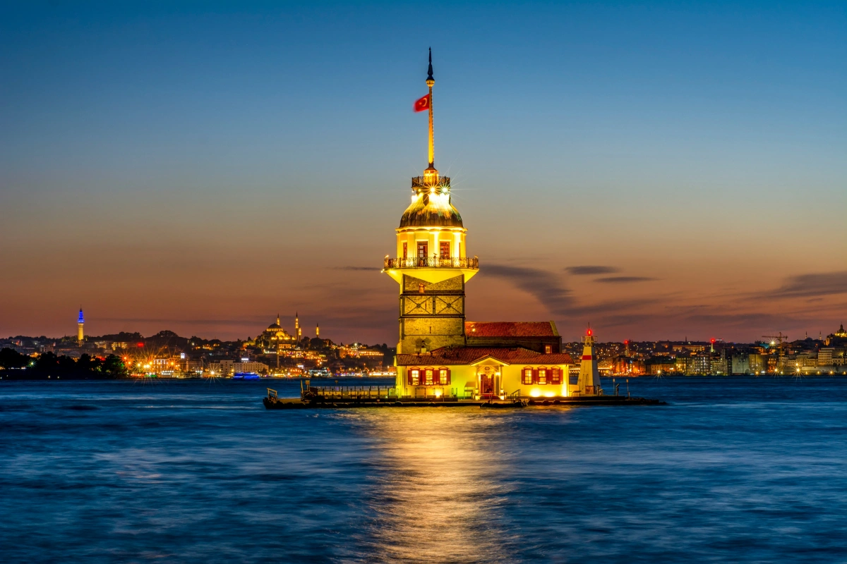 Turkey eSIM 30 Days