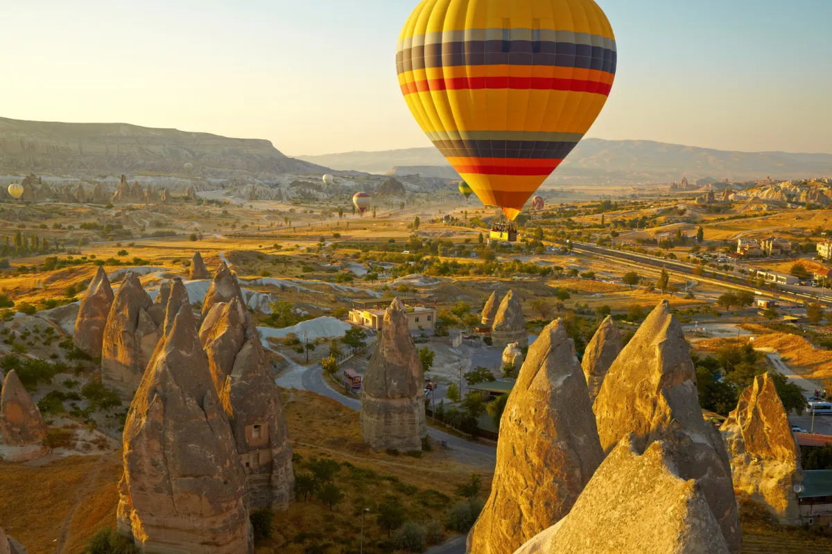 Turkey eSIM 7 Days