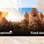 Turkey eSIM fixed data