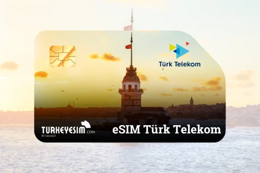 Turk Telekom eSIM